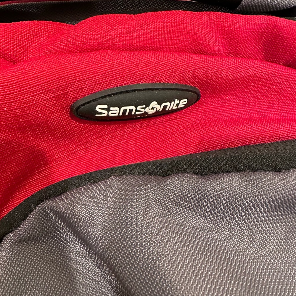 Samsonite Laptop Backpack - Picture 4 of 8